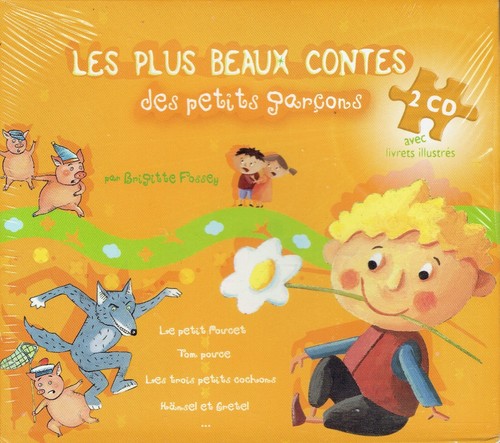 Les plus beaux contes des - -,