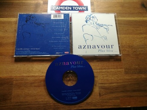 Charles aznavour plus - charles,