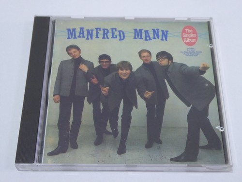 Manfred mann the singles - -,