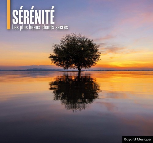 Audio serenite les plus - cd, serenite':