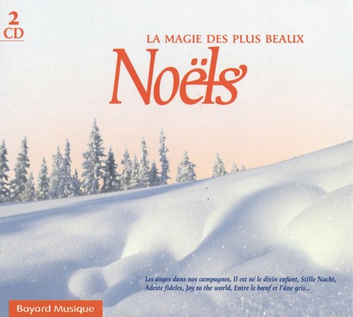 Noel magie des plus beaux - des,