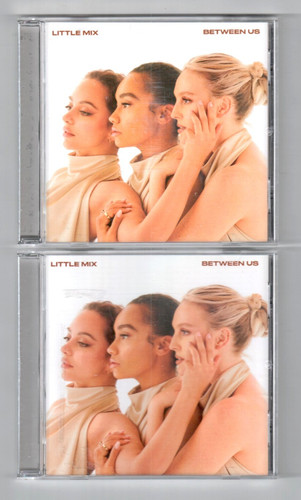 Little mix between cd x - little,