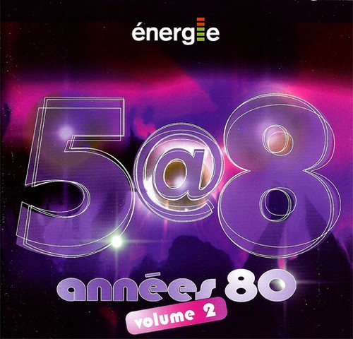 Various 8 années - various, 80