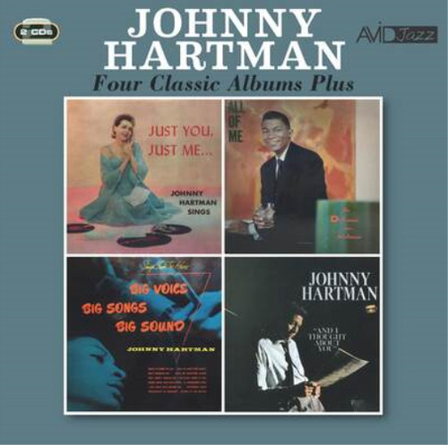 Johnny hartman four classic - johnny,