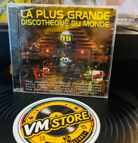 Plus grande discothèque du - discothèque,