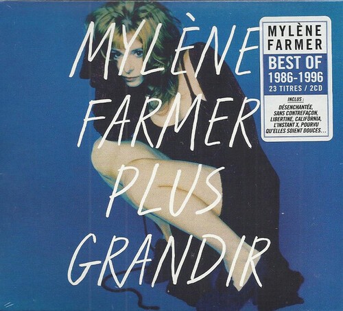 Mylene farmer plus - mylene,
