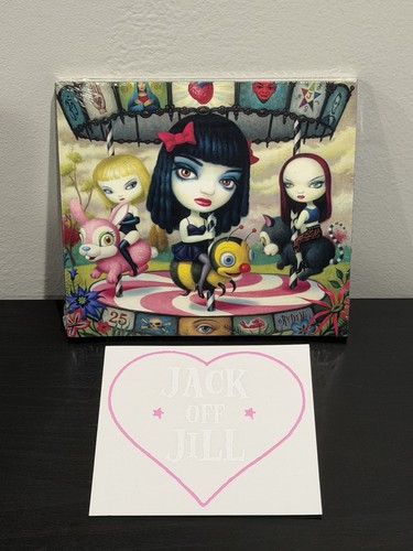Jack off jill clear hearts - off,