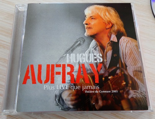 Album plus live que jamais - album,