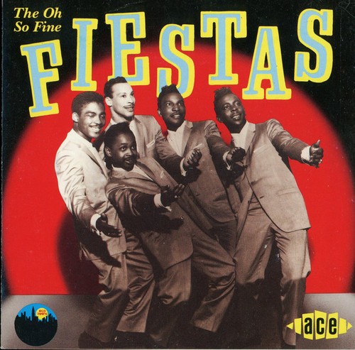 The fiestas fine cd - -,