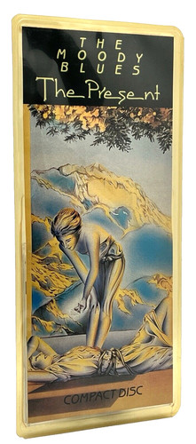 Moody blues the present - -,