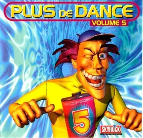 Plus dance vol - plus, de