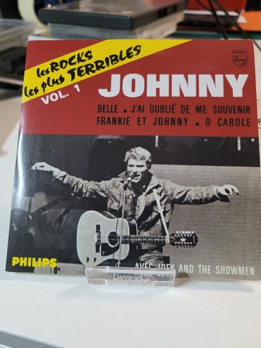 Johnny hallyday - cd,