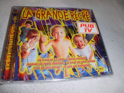 Compilation plus grande recree - compilation,