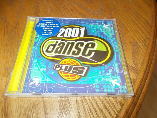 2001 danse plus brand - danse,