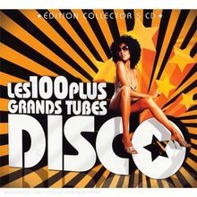 Les 100 plus - plus, disc