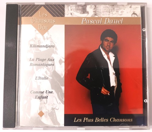 Pascal danel compilation - cd,