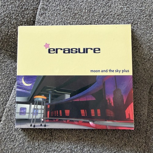 Erasure moon the - moon,