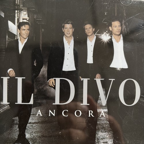 Divo ancora - il, album)