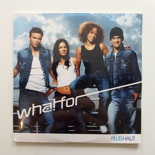 What for plus - for, haut