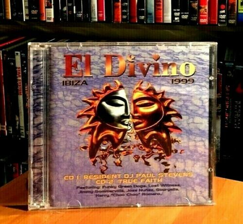 Various divino ibiza 1999 - el, 2