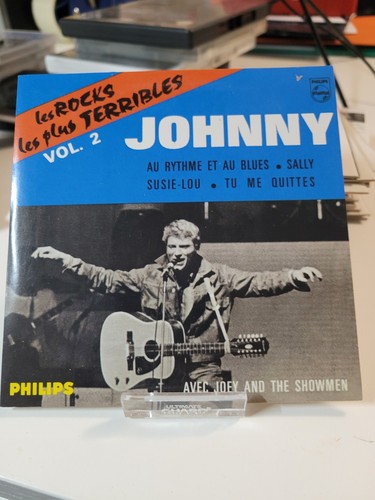 Johnny hallyday - ep, –
