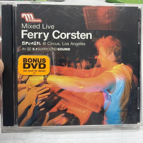 Mixed live ferry - mixed, by