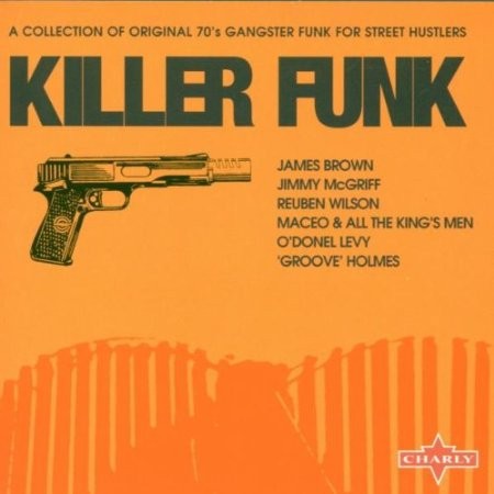 Various killer funk - various,