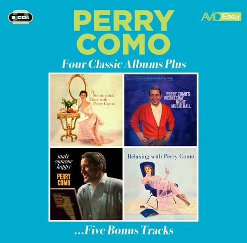 Perry como four classic - perry,