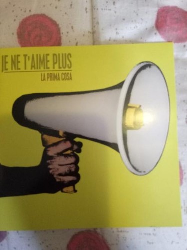 Aime plus la prima - je,