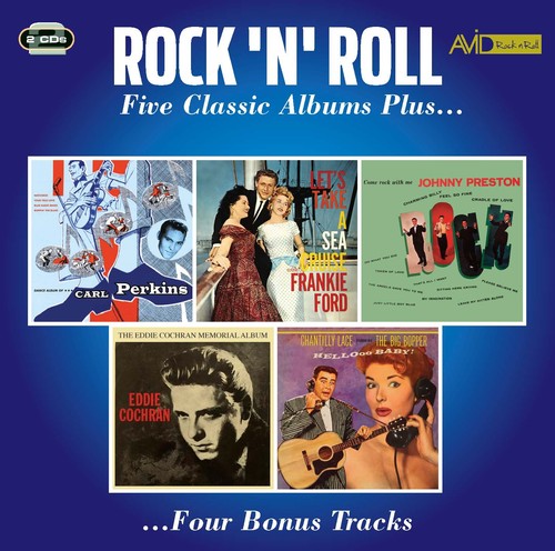 Artisti vari rock - rock, n
