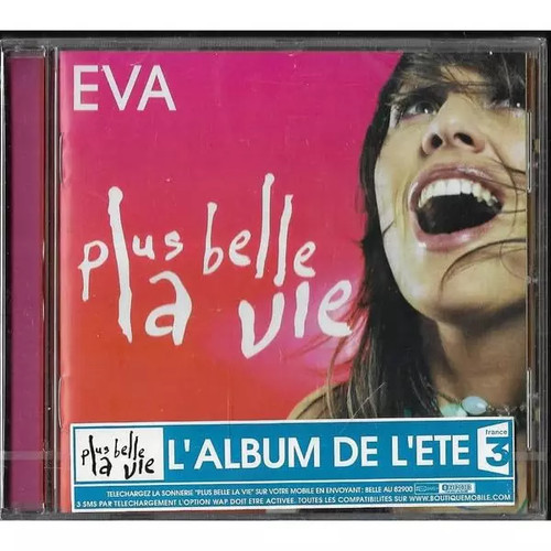 Plus belle vie eva - plus,