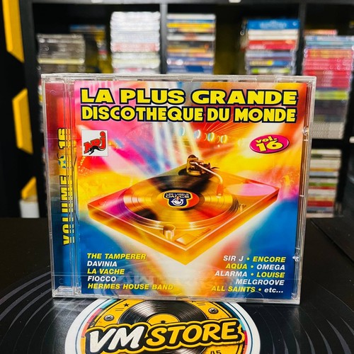 Plus grande discothèque du - grande,