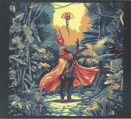 Sun his arkestra east - his,