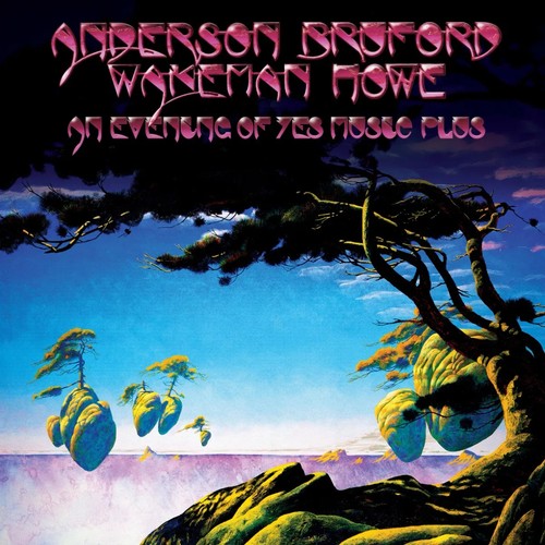Anderson bruford wakeman howe - wakeman,,