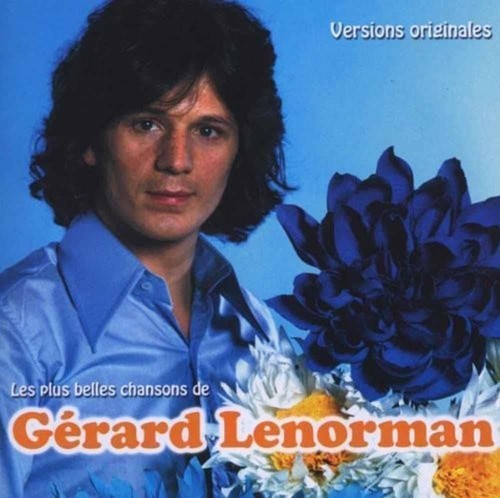 Audio gerard lenorman - audio,