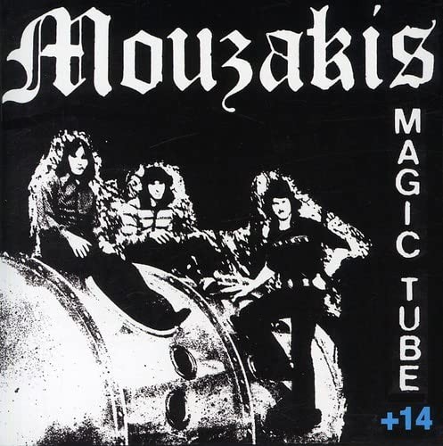 Magic tube plus - plus, (cd)
