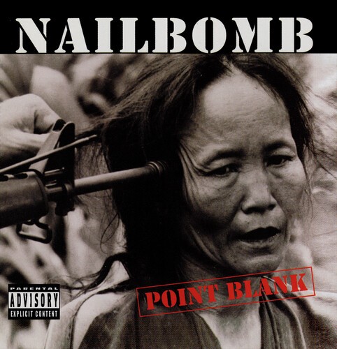 Nailbomb point blank - point,