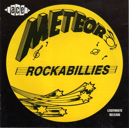Various meteor rockabillies - -,