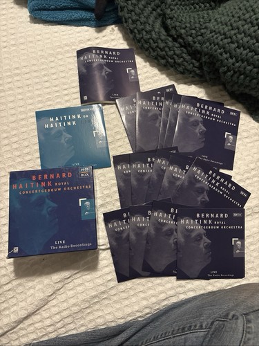 Bernard haitink royal - bernard,