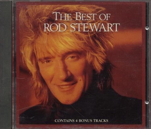 Rod stewart the best of - rod,