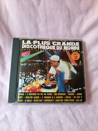 Plus grande discotheque - la,