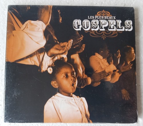 Les plus beaux gospels - plus,