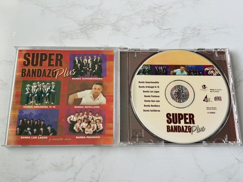 Super bandazo plus original - super,