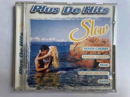 Plus hits slows 58 - plus, cd