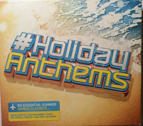 Various holiday anthems - various, #holiday