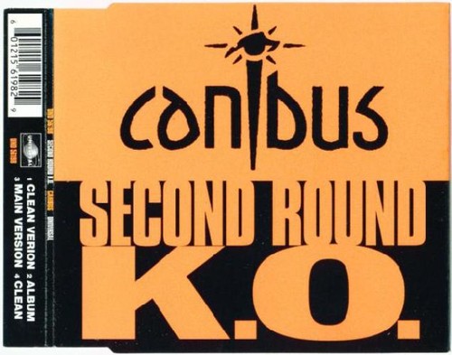 Canibus second round k o - -,