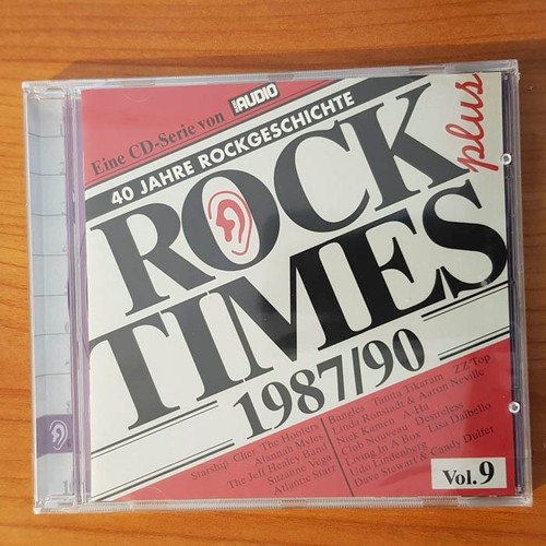 Various audio rock - various,