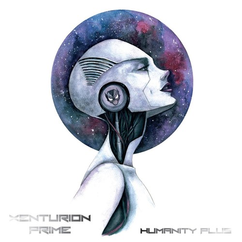 Humanity plus xenturion - (cd),