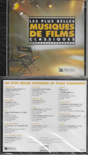 Les plus belles musiques - plus,