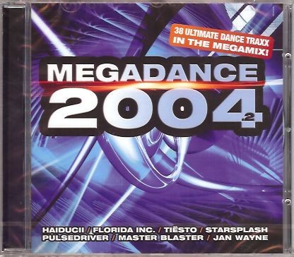 Various megadance 2004 - 2004.2,